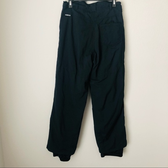 Obermeyer Ladies Gypsy Overalls Snow Bib - Pants ONLY size 10 - Picture 10 of 13